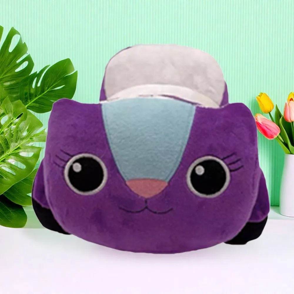 2025 9 Stlyes Gabby Dollhouse Plush Toy Mercat Cartoon Stuffed Animals Mermaid Cat Plushie Doll Kids Birthday Christams Gifts