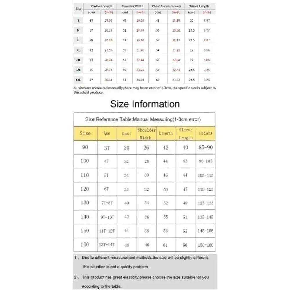 Men's New  Super Cute Pokémon Anime Printed T-shirt  Summer Men's and Women's Plus Size Trend Loose Casual Short-sleeved Top