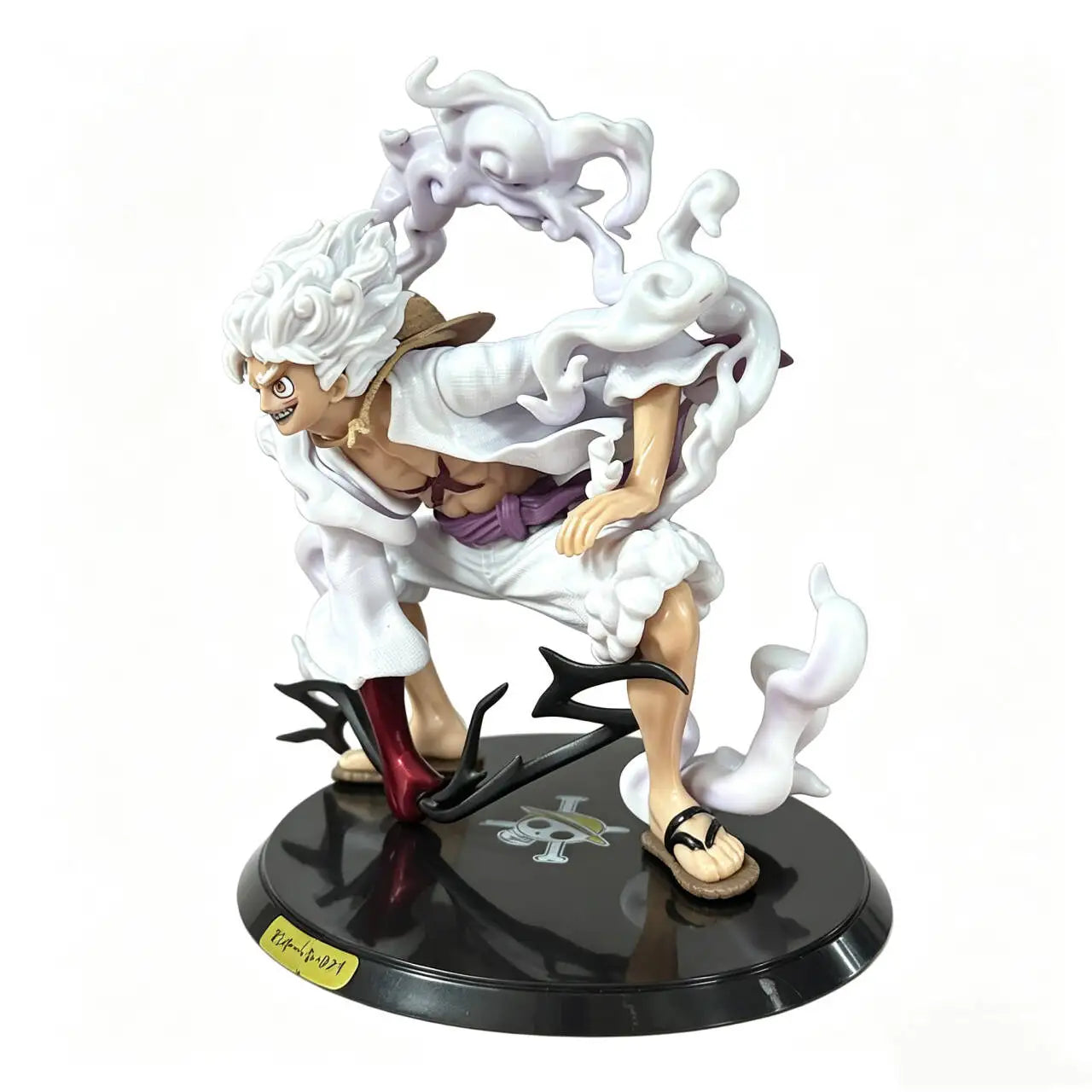 20cm One Piece Gear Fifth 5 Sun God Nika Luffy Excellent Figure Anime Model Statue Toy Collectibles Gifts