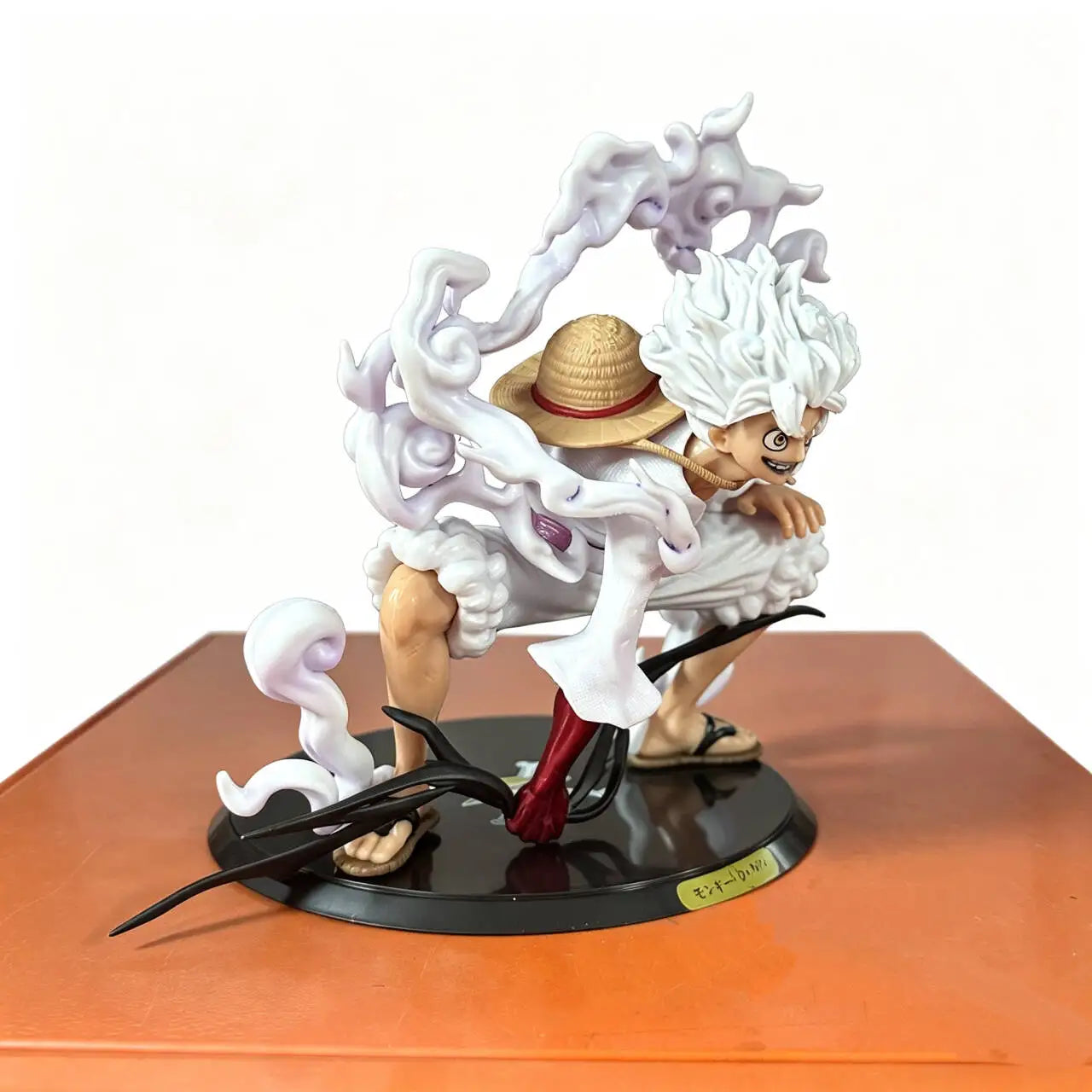 20cm One Piece Gear Fifth 5 Sun God Nika Luffy Excellent Figure Anime Model Statue Toy Collectibles Gifts