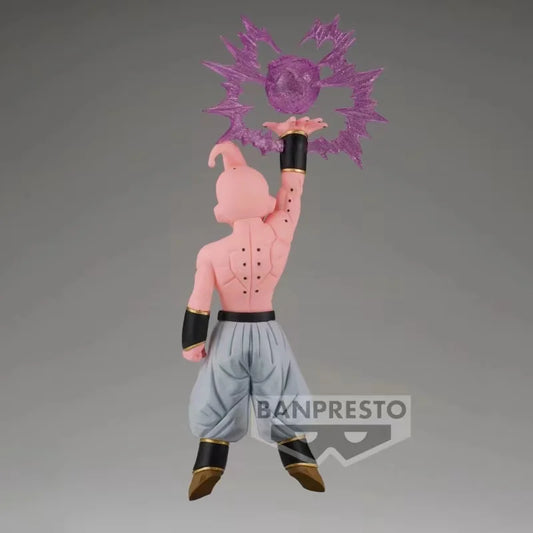 26cm Dragon Ball Goku Buu Anime Figure Super Buu Figurine PVC Action Figures GK Statue Model Doll Collection Toy Gift Kid