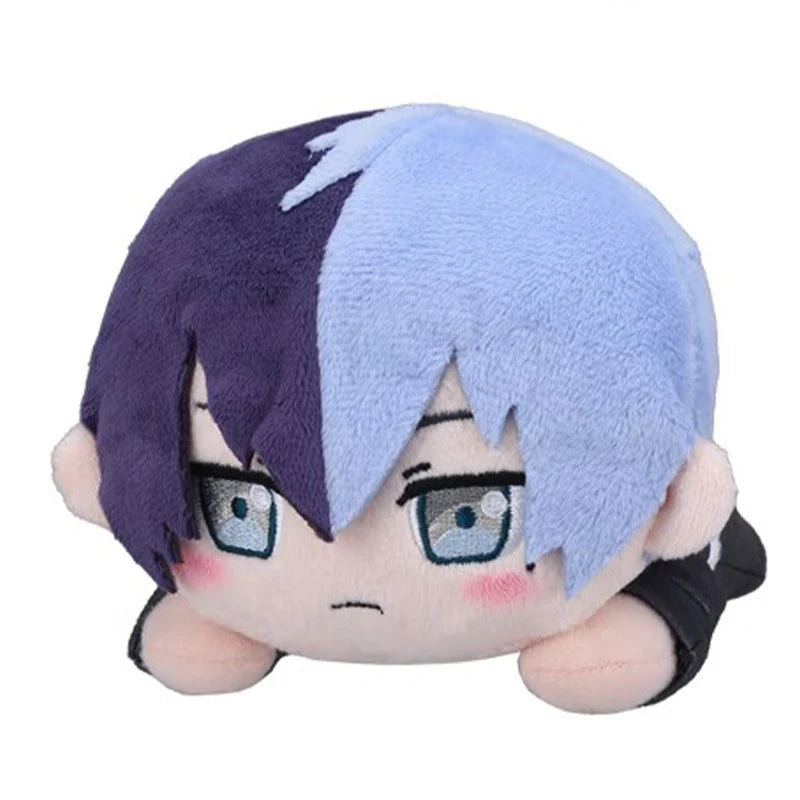 10cm Pjsk Plush Doll Toys Project Sekai Akiyama Mizuki Stuffed Plushies Keychain Yoisaki Kanade Pendant Backpack Bag Decor Gift