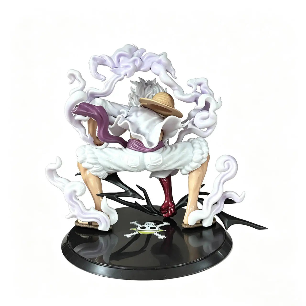 20cm One Piece Gear Fifth 5 Sun God Nika Luffy Excellent Figure Anime Model Statue Toy Collectibles Gifts