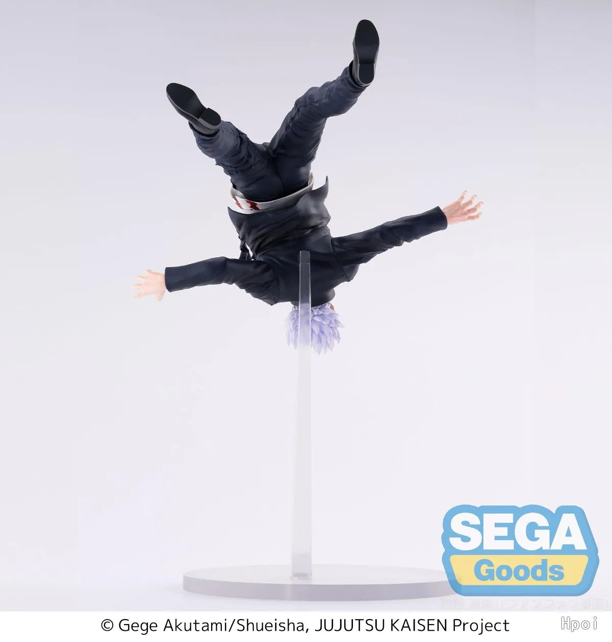 19CM Anime Jujutsu Kaisen Figure Season 2 FIGURIZMα Satoru Gojo Awakening Flying Model Toy Gift Collection Action Figure PVC