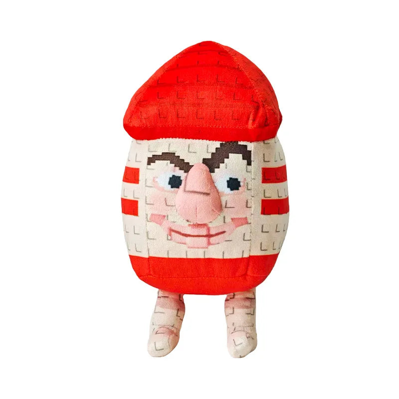 Steal A Brainrot Plush Doll Steal A Brainrot 67 Plushies Toy 67 Brainrots Italian Brainrot Chair Plush Soft Toy Christmas Gifts
