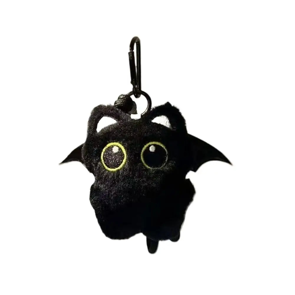 Cute Seals Plush Keychain Soft Kawaii Seal Plushie Animal Pendant Car Ornaments Fashion Stuffed Doll Keyring Car Key Accessories