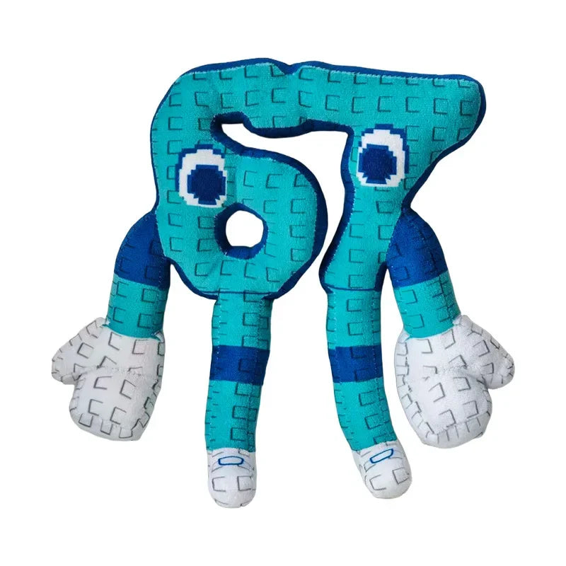 Steal A Brainrot Plush Doll Steal A Brainrot 67 Plushies Toy 67 Brainrots Italian Brainrot Chair Plush Soft Toy Christmas Gifts